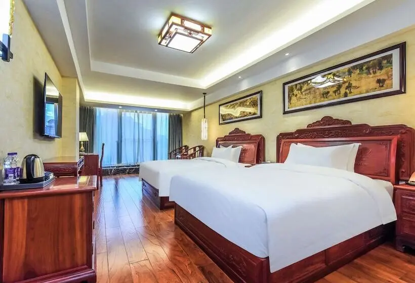 Pokój Superior Widok Miasto, Mercure Chongqing Downtown