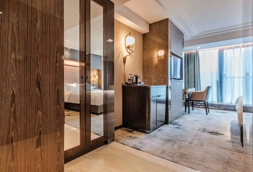 Pokój Superior Widok Miasto, Mercure Chongqing Downtown