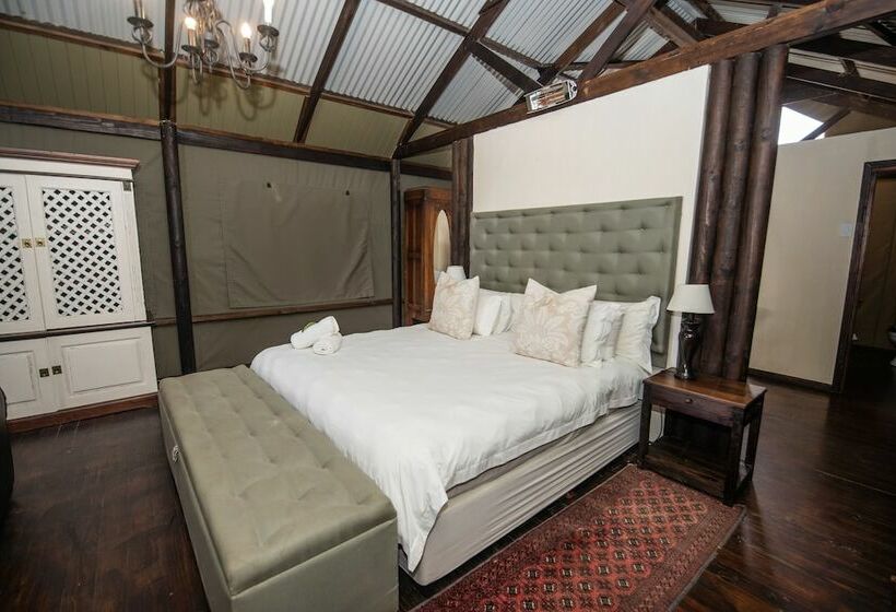 شاليه غرفة نوم واحدة, Misty Mountain Reserve