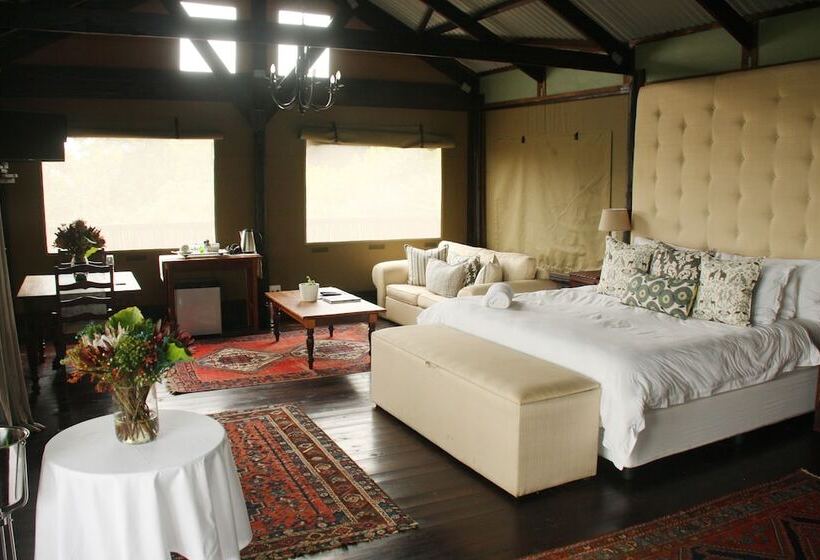 شاليه غرفة نوم واحدة, Misty Mountain Reserve