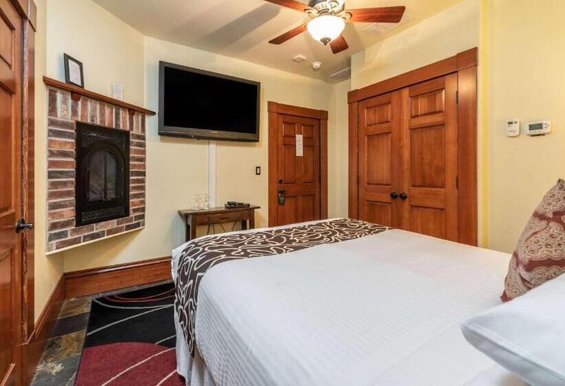 غرفة قياسية سرير كينج لذوى الإحتياجات الخاصة, Napa Valley, Ascend Hotel Collection