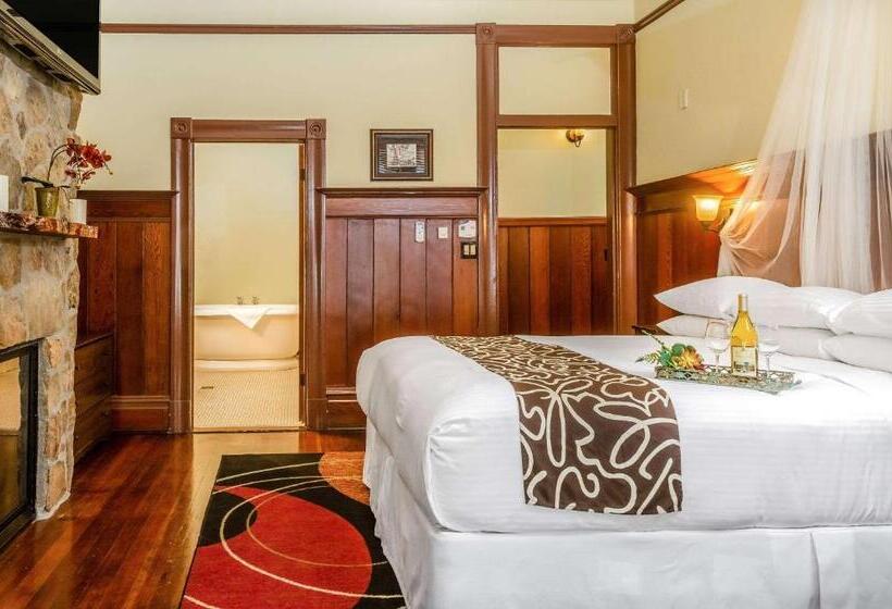 Номер Стандарт Кровать Кинг Адаптированный для Инвалидов, Napa Valley, Ascend Hotel Collection