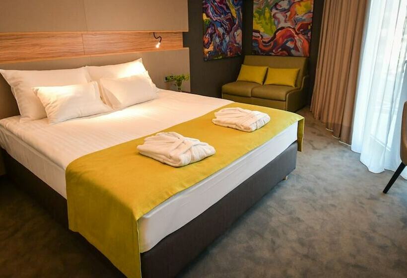 غرفة ديلوكس مطلة على الجبل, Olea