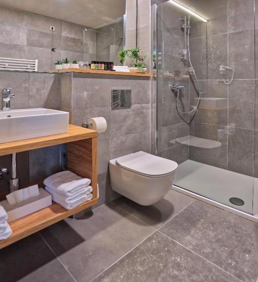 غرفة قياسية, Olea