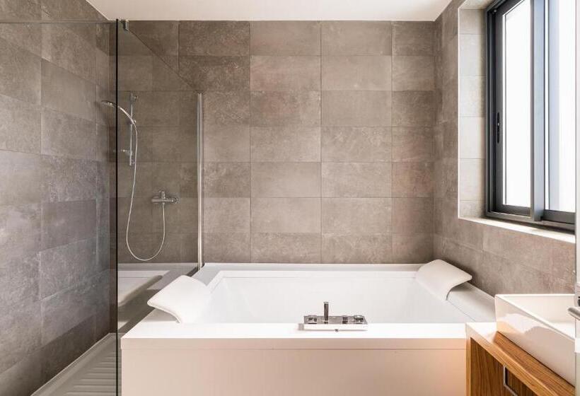 فيلا ديلوكس غرفة نوم, Olea