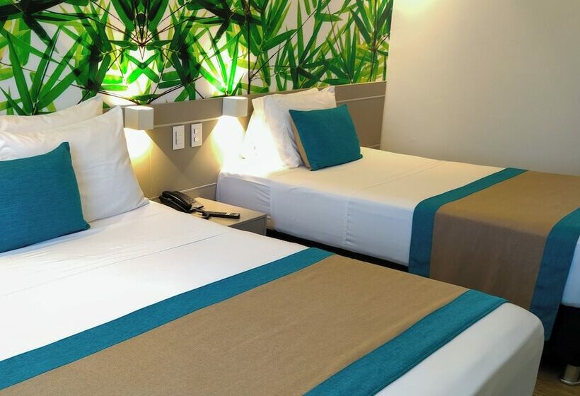 Номер Стандарт Трехместный, Portobelo Plaza De Las Americas