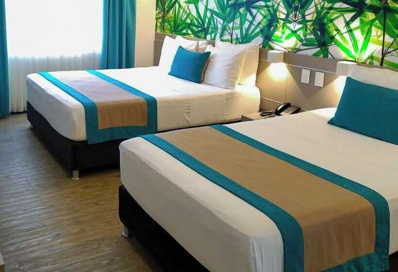 Номер Стандарт Трехместный, Portobelo Plaza De Las Americas