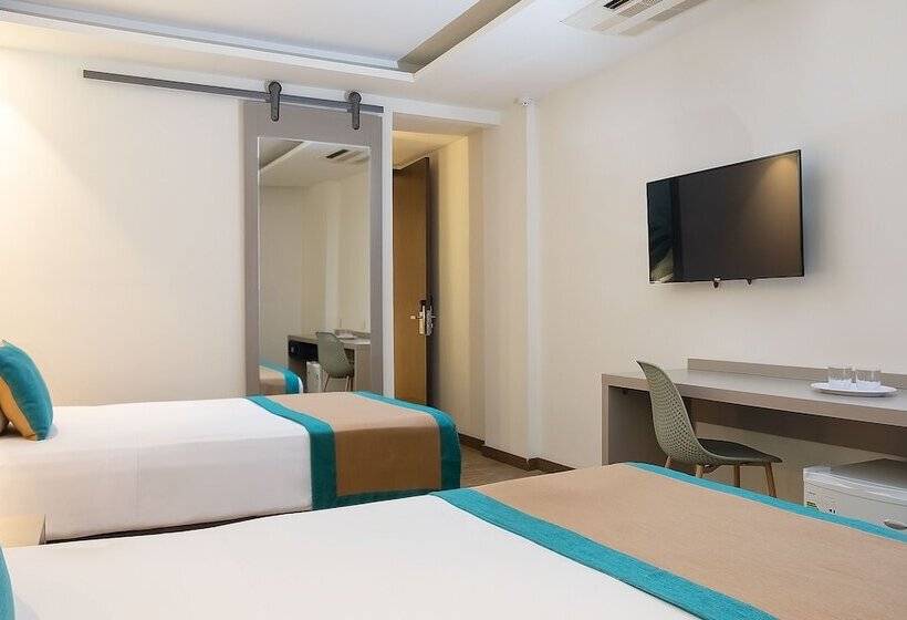 Номер Стандарт Трехместный, Portobelo Plaza De Las Americas