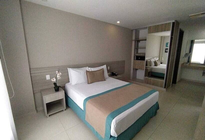 Номер Стандарт, Portobelo Plaza De Las Americas