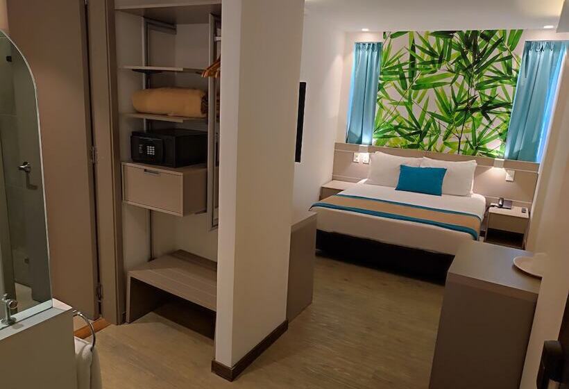 Номер Стандарт, Portobelo Plaza De Las Americas