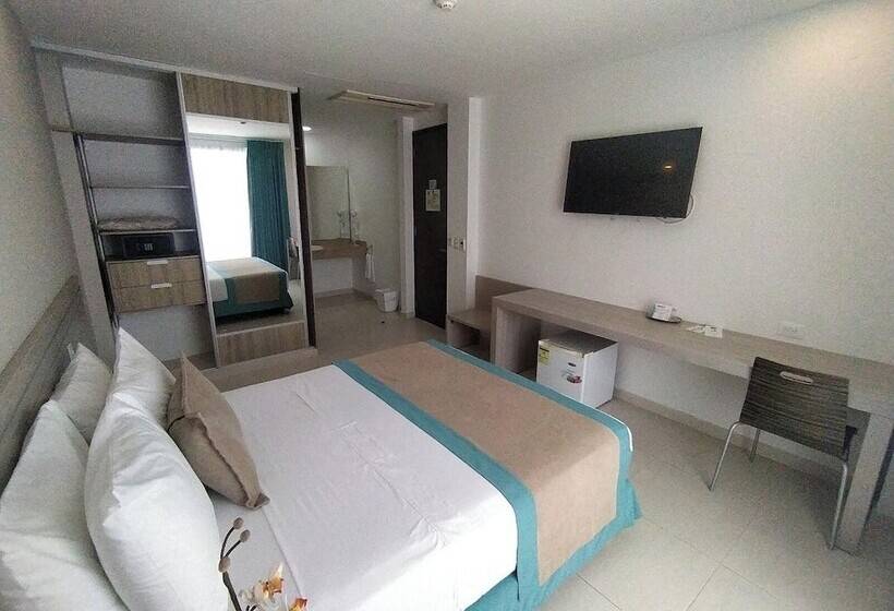 Номер Стандарт, Portobelo Plaza De Las Americas