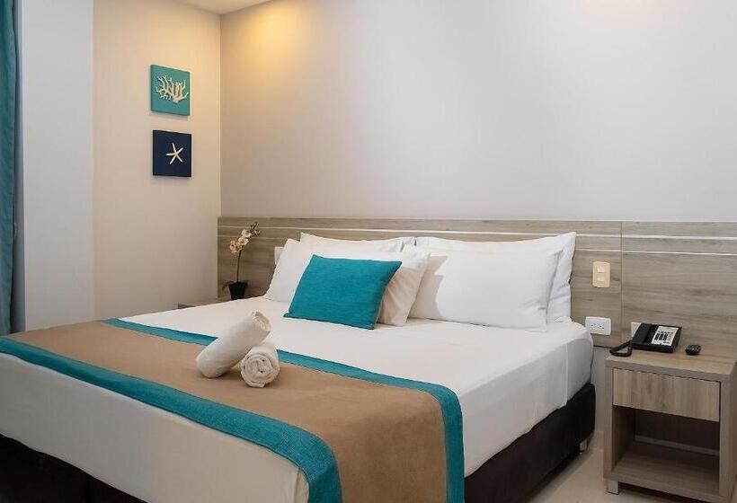 Номер Стандарт, Portobelo Plaza De Las Americas