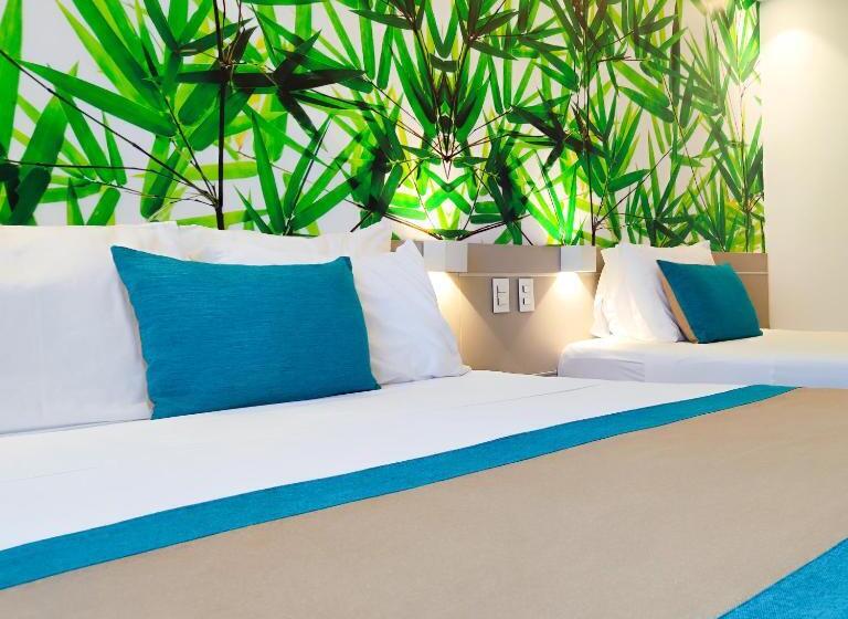 Номер Стандарт Трехместный, Portobelo Plaza De Las Americas