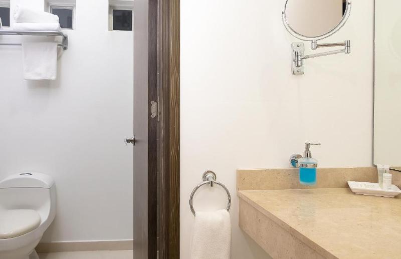 Номер Стандарт, Portobelo Plaza De Las Americas