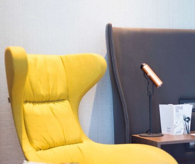 غرفة سوبيريور مطلة على المدينة, Radisson Blu Hotel, Larnaca