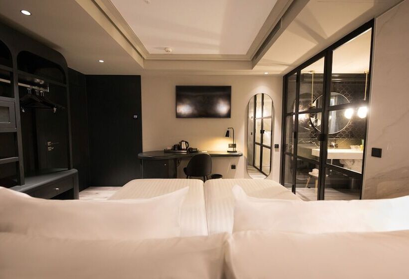 חדר סטנדרט, Silken Saaj Las Palmas