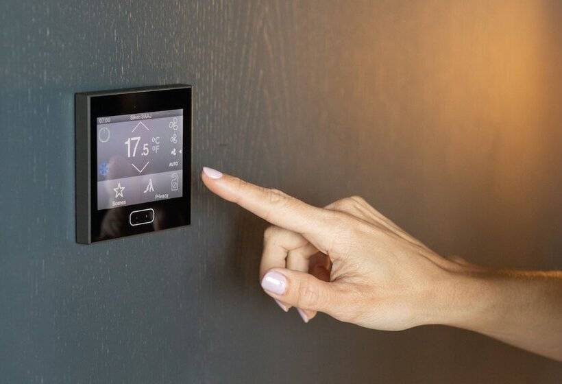 חדר סטנדרט, Silken Saaj Las Palmas