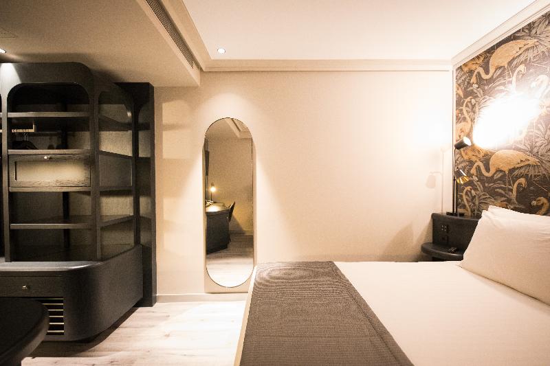 חדר סטנדרט, Silken Saaj Las Palmas