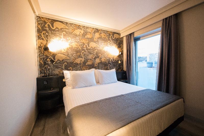 חדר סטנדרט, Silken Saaj Las Palmas