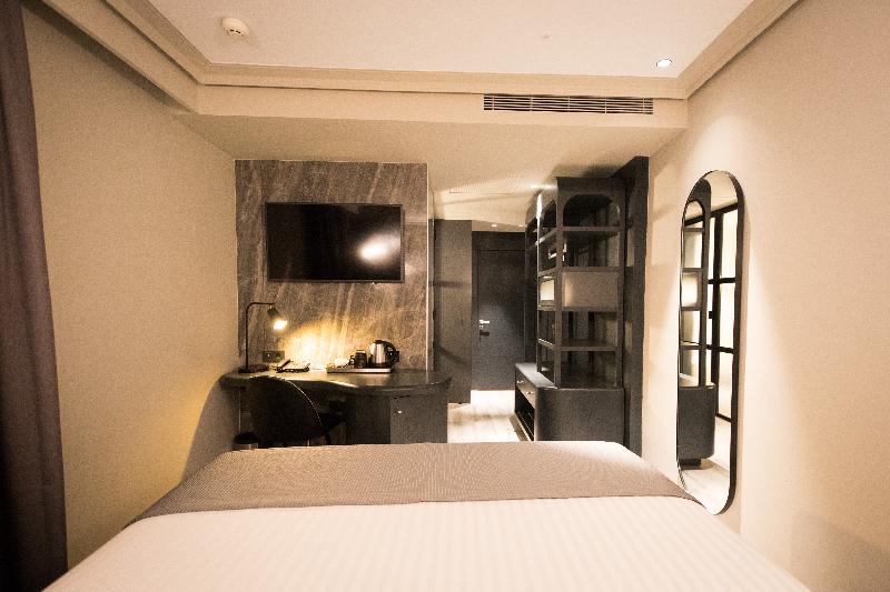 חדר סטנדרט, Silken Saaj Las Palmas