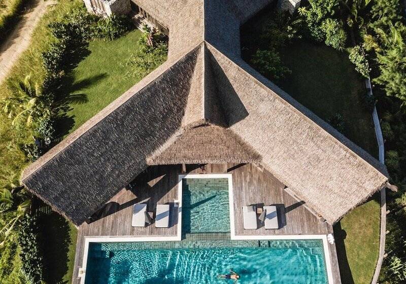 خانه 4 خوابه, Six Senses Fiji