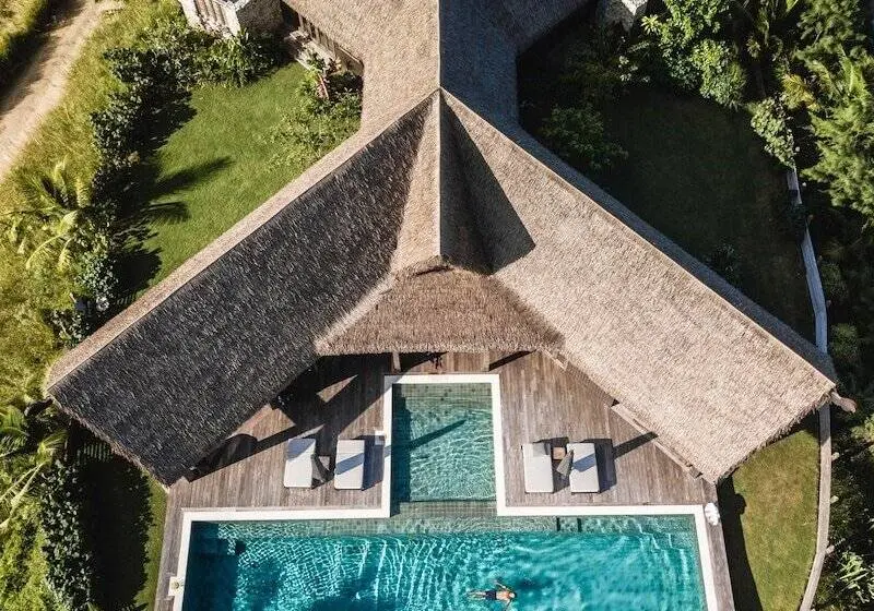 ４ベッドルームハウス, Six Senses Fiji