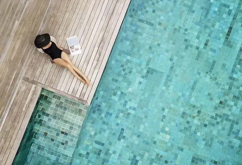 １ベッドルームハウス, Six Senses Fiji