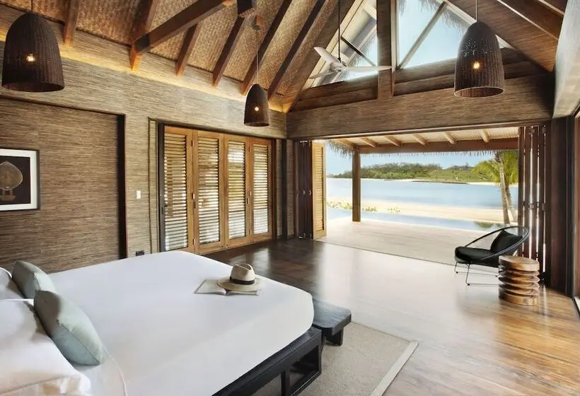 １ベッドルームハウス, Six Senses Fiji