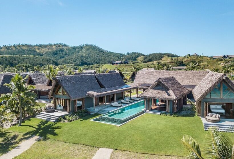 Дом 4 Спальни, Six Senses Fiji
