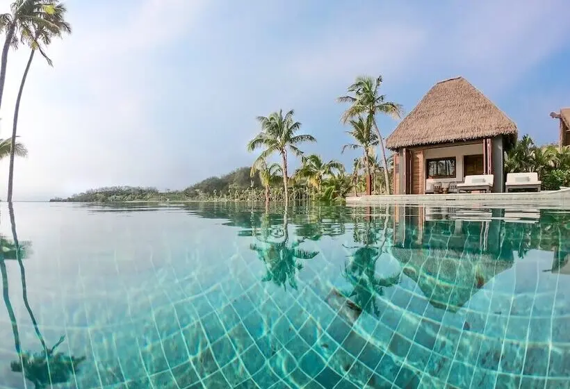 ４ベッドルームハウス, Six Senses Fiji