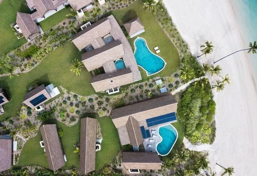 ４ベッドルームハウス, Six Senses Fiji