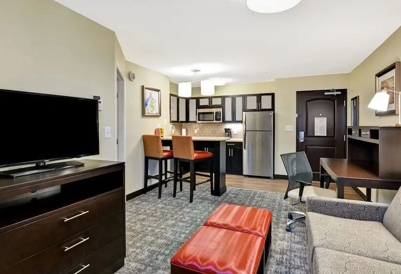 身障者適用スイートルーム, Staybridge Suites Mt Juliet Nashville Area