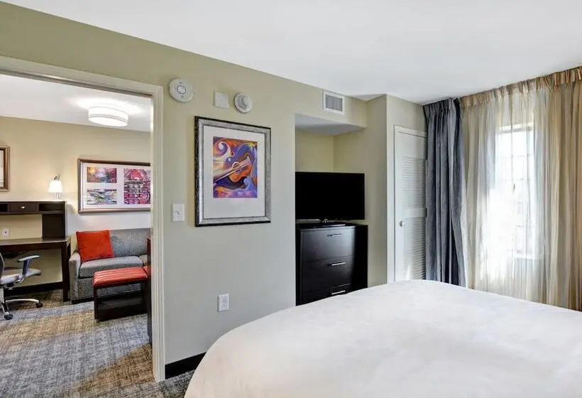身障者適用スイートルーム, Staybridge Suites Mt Juliet Nashville Area