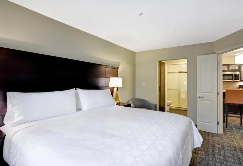 キングサイズベッドのスイートルーム, Staybridge Suites Mt Juliet Nashville Area