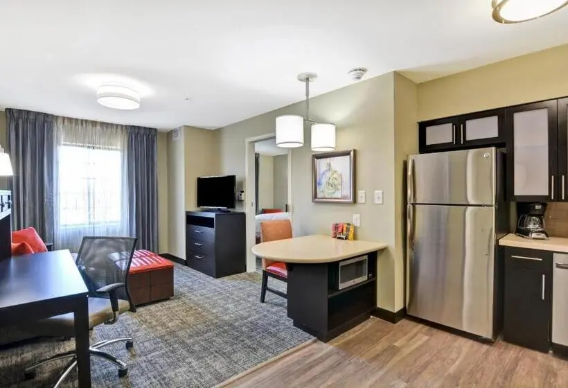 キングサイズベッドのスイートルーム, Staybridge Suites Mt Juliet Nashville Area