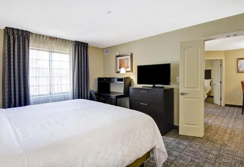２ベッドスイートルーム, Staybridge Suites Mt Juliet Nashville Area