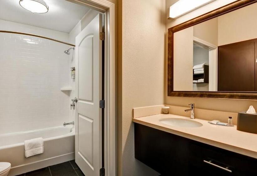 جناح غرفتين نوم, Staybridge Suites Mt Juliet Nashville Area