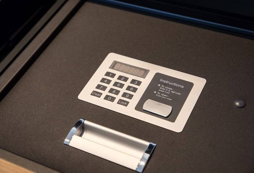 חדר סטנדרט, The Flag Shinsaibashi