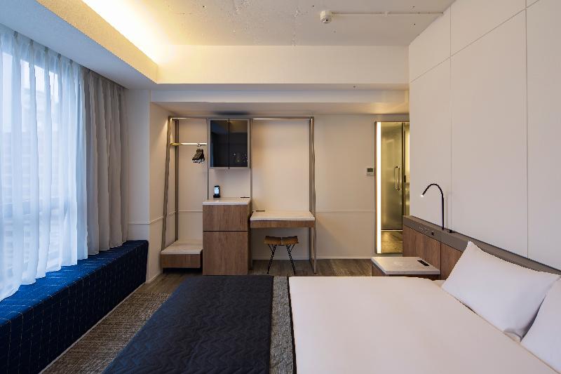 חדר דלוקס, The Flag Shinsaibashi