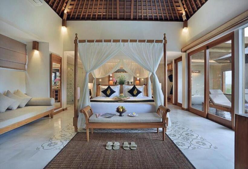 别墅: 1间卧室带游泳池, The Sankara Suites And Villas By Pramana