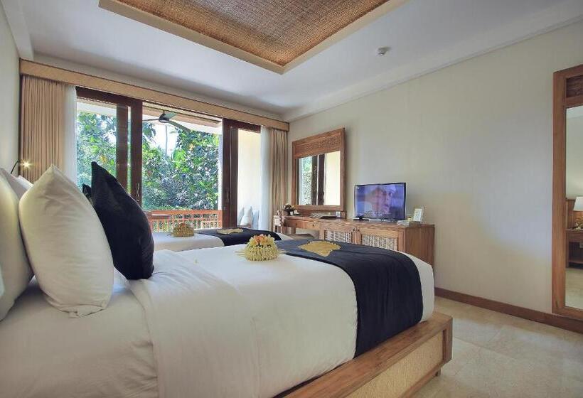 带观景的标准间, The Sankara Suites And Villas By Pramana