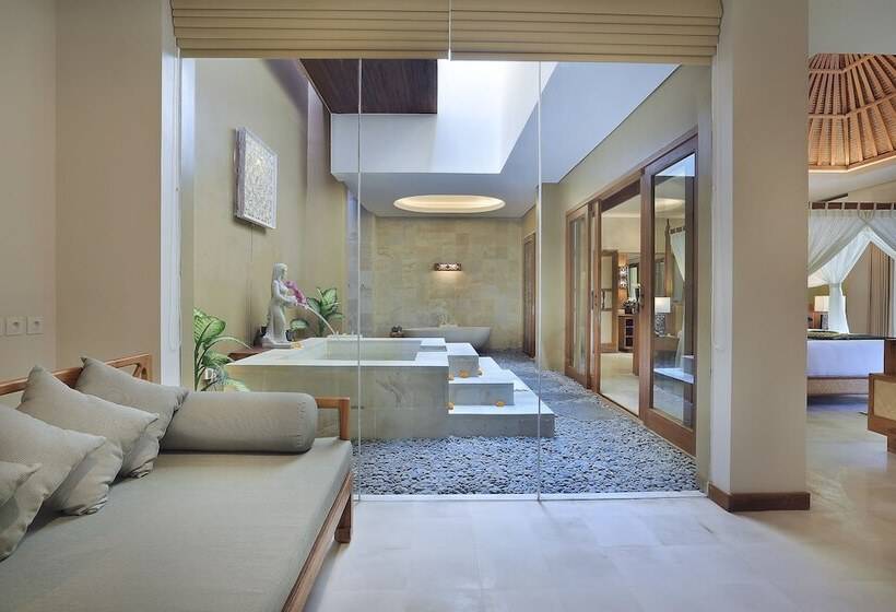 자쿠지 스위트, The Sankara Suites And Villas By Pramana