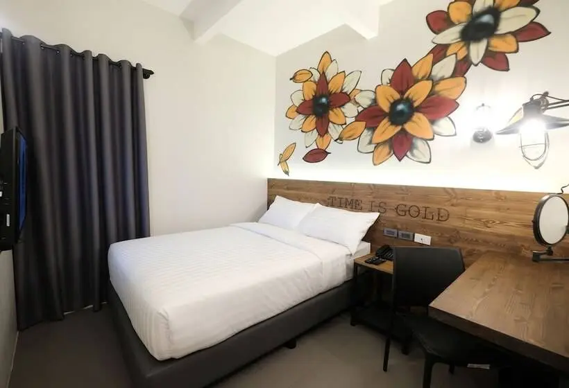 Standard-huone, U Hotels Makati