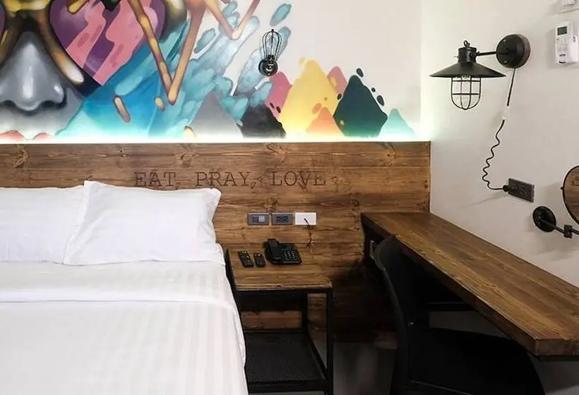 Standard-huone, U Hotels Makati