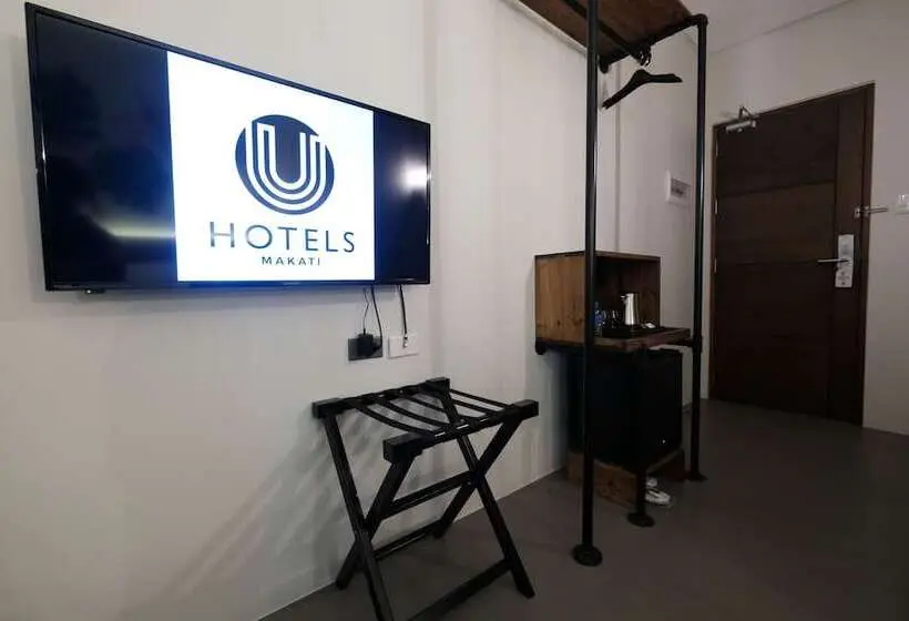 Superior-huone, U Hotels Makati