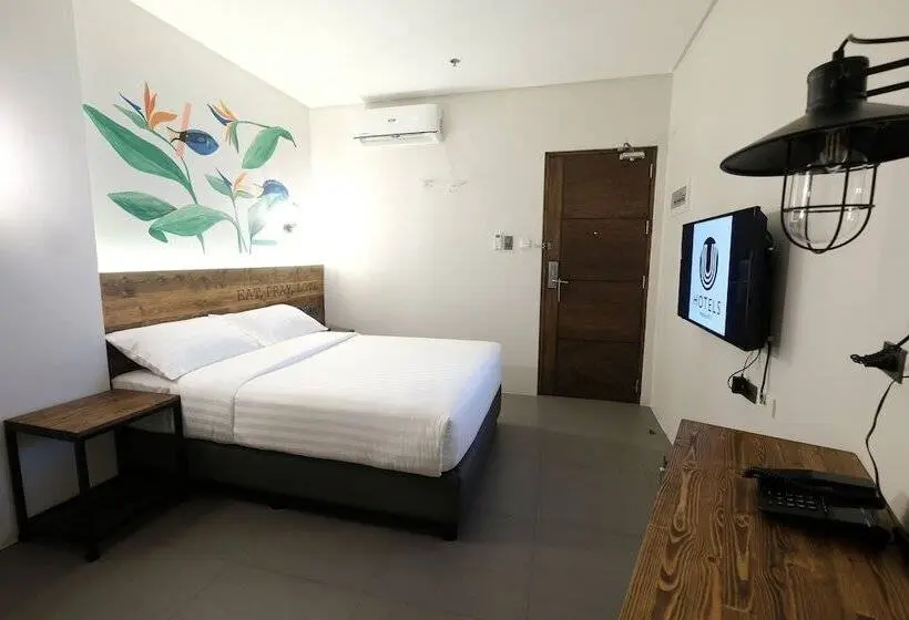 Superior-huone, U Hotels Makati