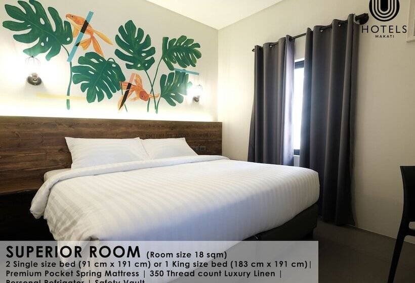 Superior Rum, U Hotels Makati