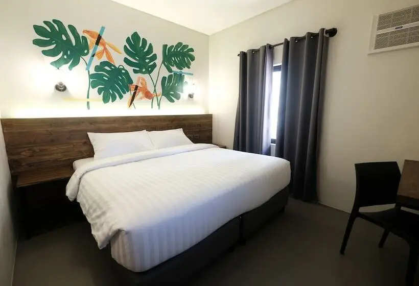 Superior-huone, U Hotels Makati