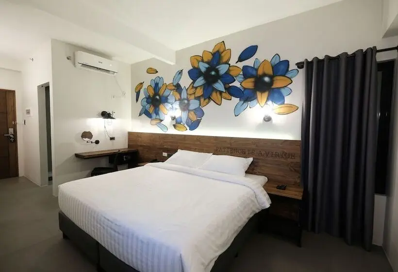 Standard-huone, U Hotels Makati