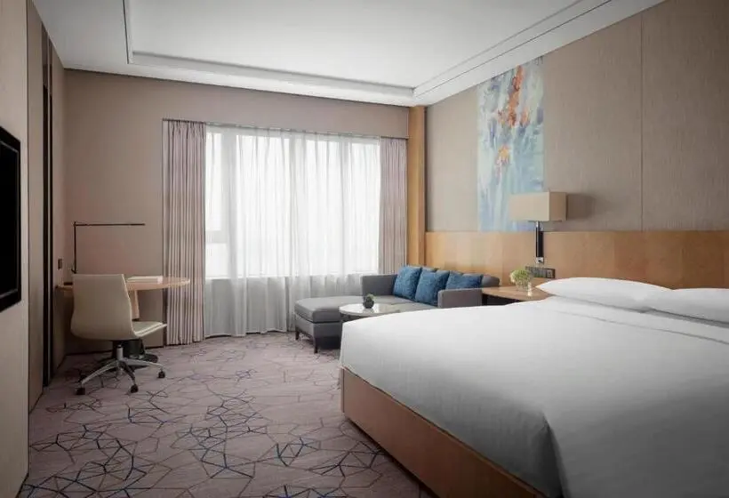 اتاق لوکس, Xiamen Marriott Hotel Haicang